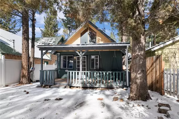 2081 9th Lane, Big Bear City, CA 92314