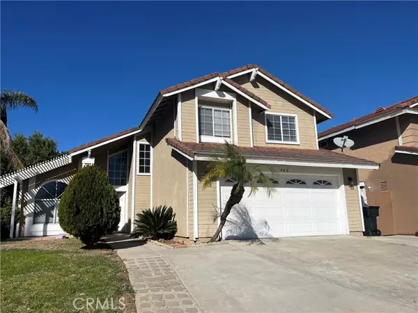 Corona, CA 92878,980 Tufts Circle