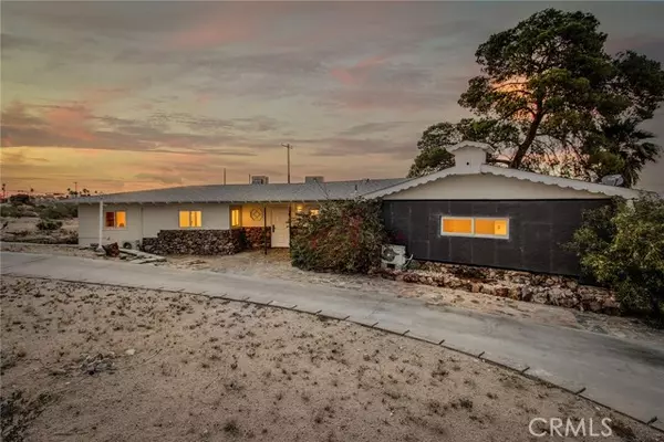 29 Palms, CA 92277,73818 Crestview Drive