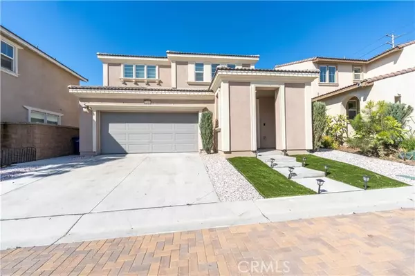 3245 East Mt Rainier Drive, Ontario, CA 91762