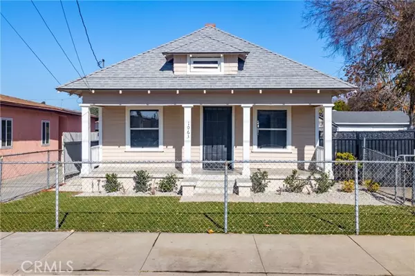 1063 East 9th Street, Pomona, CA 91766