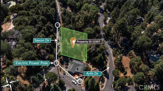 Crestline, CA 92325,24960 Saxon Drive