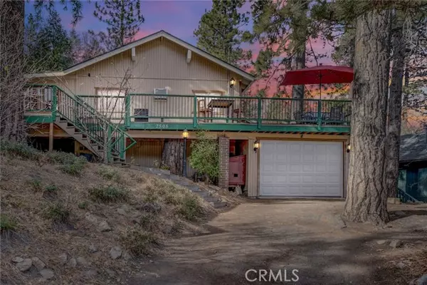 2508 Deep Creek Drive, Running Springs, CA 92382