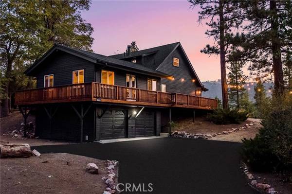 515 Fox Drive, Big Bear Lake, CA 92315