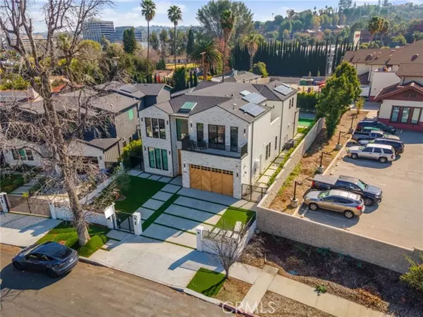 Encino, CA 91436,16846 Addison Street