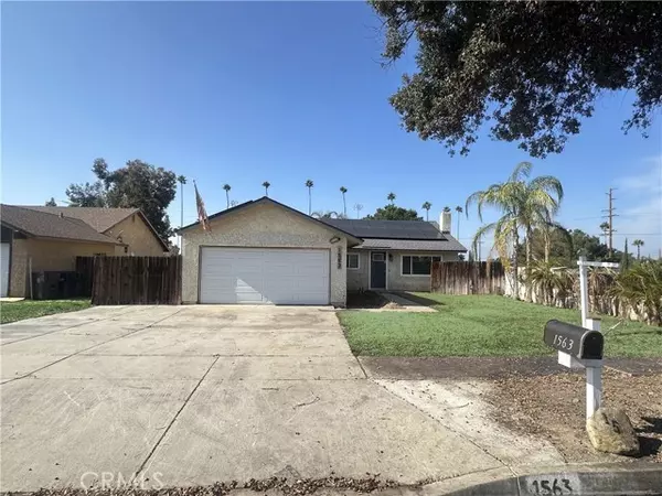 1563 Robyn Street, Redlands, CA 92374