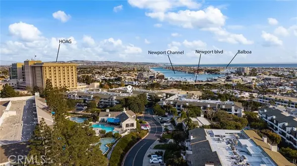 Newport Beach, CA 92663,280 Cagney Lane