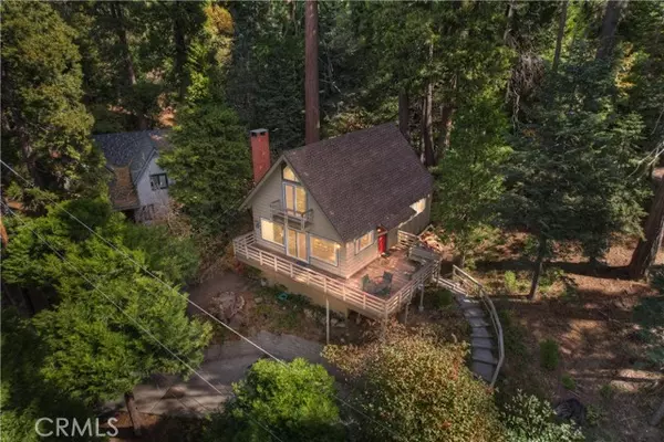 225 Fremont Road, Lake Arrowhead, CA 92352