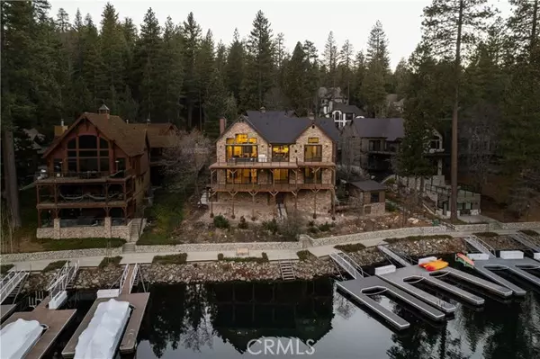 27615 Meadow Bay Drive, Lake Arrowhead, CA 92352