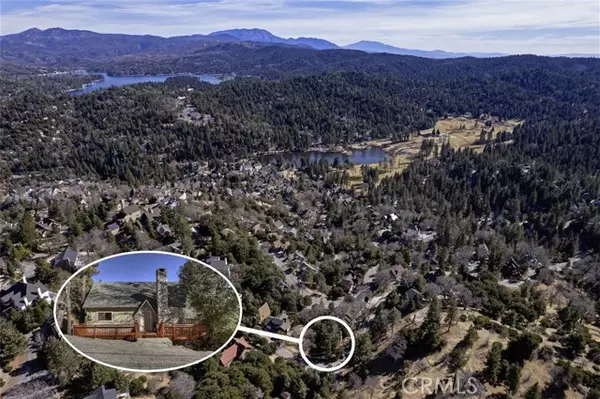 26561 Amador Lane, Lake Arrowhead, CA 92352