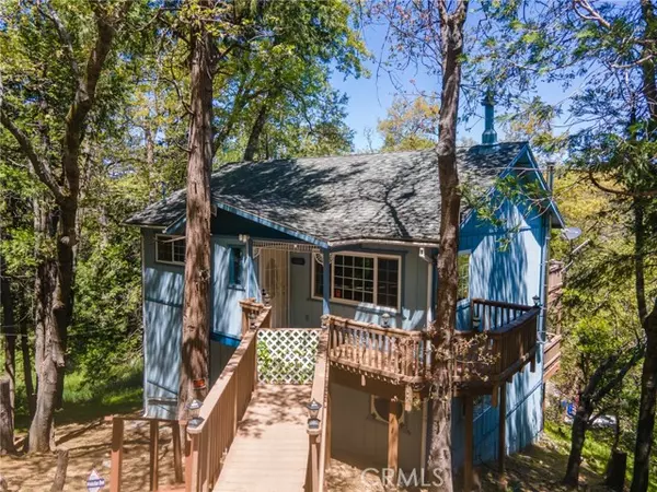 24140 Alpine Drive, Crestline, CA 92325