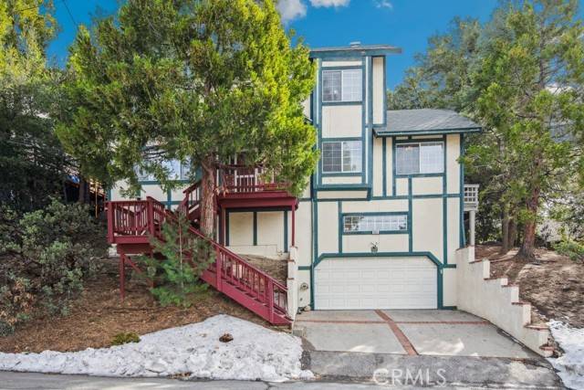 955 Teakwood Drive, Lake Arrowhead, CA 92352