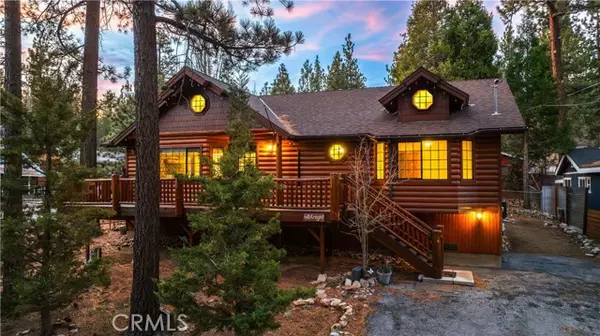 618 Knight Avenue, Big Bear Lake, CA 92315