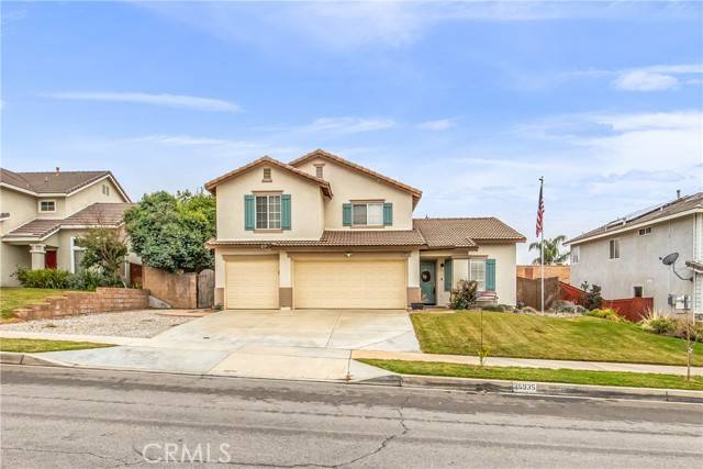 35935 Leah Lane, Yucaipa, CA 92399