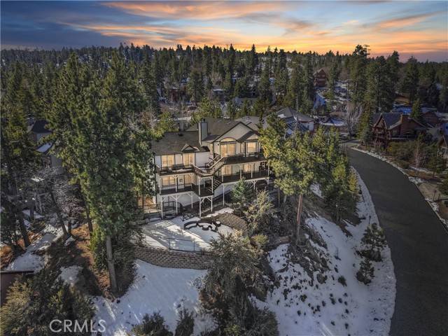 Big Bear Lake, CA 92315,40618 Sunburst Circle