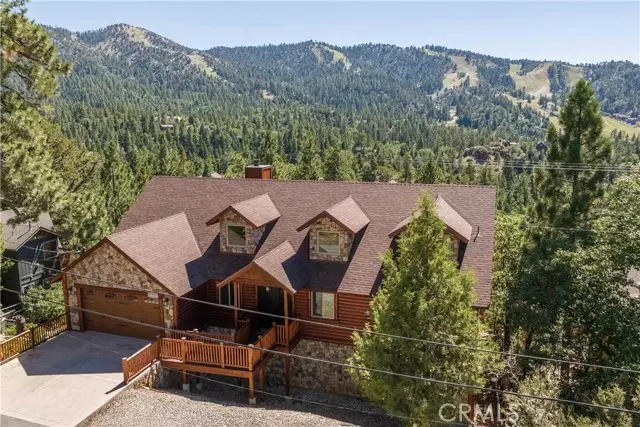 Big Bear Lake, CA 92315,43625 Wolf Road