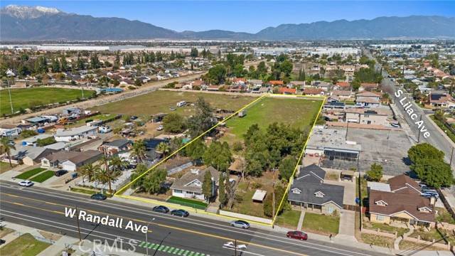 Rialto, CA 92376,520 West Randall Avenue