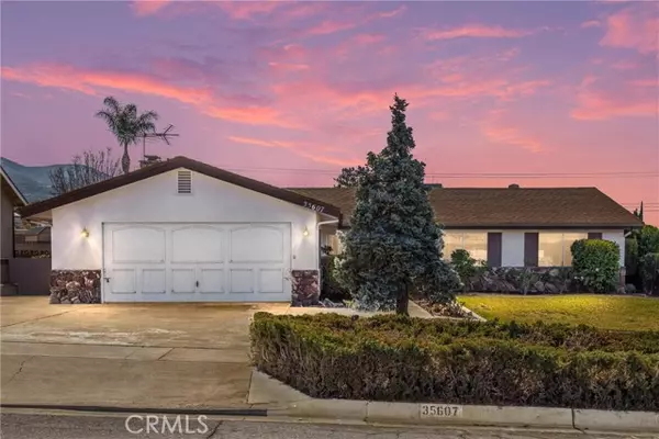 35607 Panorama Dr, Yucaipa, CA 92399