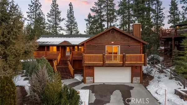 379 Fawntrail Place, Big Bear Lake, CA 92315