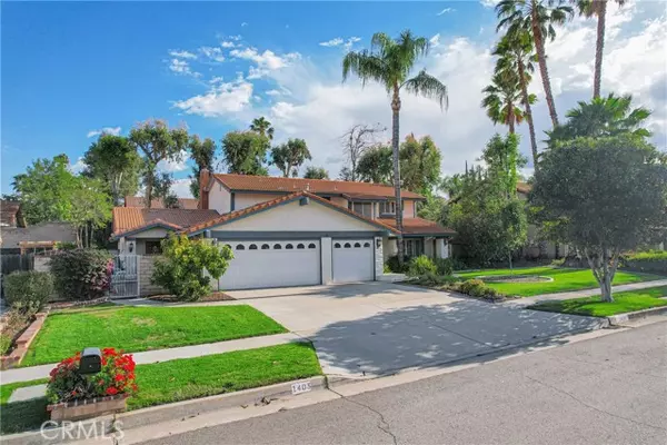 1403 Blossom Avenue, Redlands, CA 92373