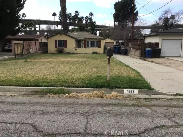 1988 Thornton Street, Riverside, CA 92507