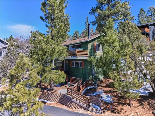 43872 Mendocino Drive, Big Bear Lake, CA 92315