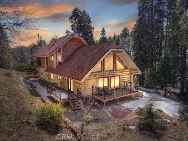 29388 Hook Creek Road, Cedar Glen, CA 92321