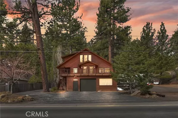 39128 North Shore, Fawnskin, CA 92333