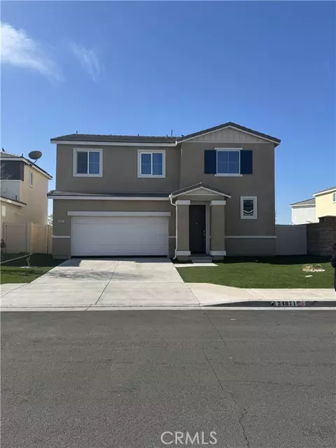 24871 Tiger Avenue, Moreno Valley, CA 92551