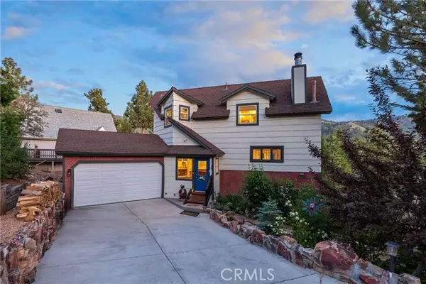 43811 Canyon Crest Drive, Big Bear Lake, CA 92315