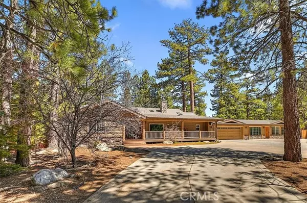 105 Olympic Drive, Big Bear Lake, CA 92315
