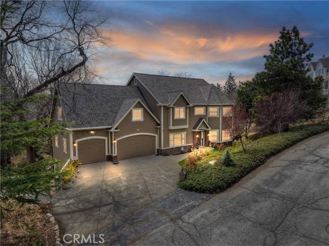 Lake Arrowhead, CA 92352,1010 Black Oaks Drive