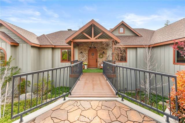Lake Arrowhead, CA 92352,1405 Rock Ridge Drive