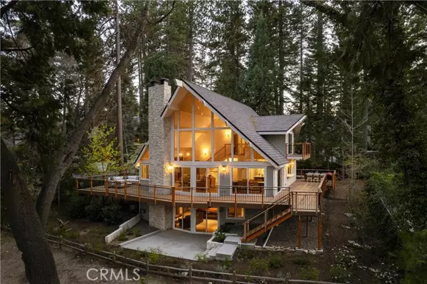 Lake Arrowhead, CA 92352,468 Sky View Ridge Drive