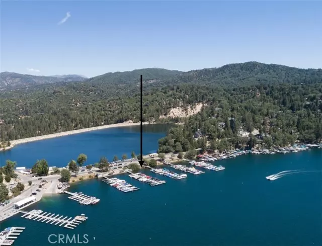 Lake Arrowhead, CA 92352,173 Dam-4 Slip-5