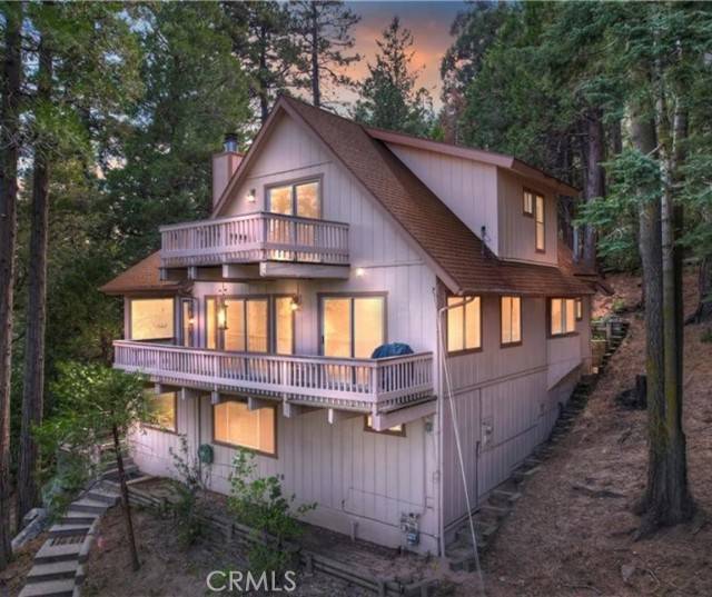 24571 Albrun Drive, Crestline, CA 92325