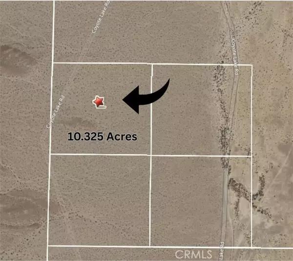0 0539-061-17-000, Newberry Springs, CA 92365