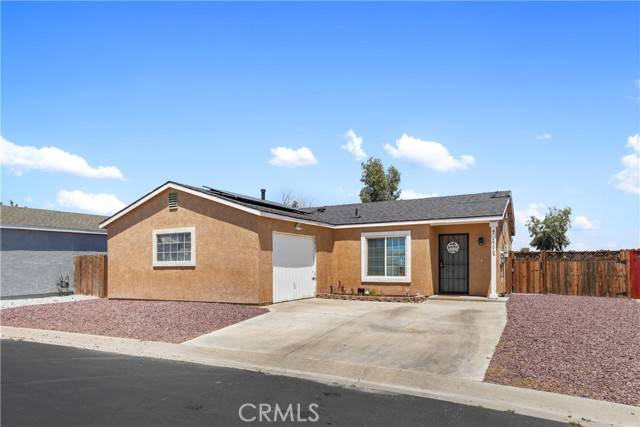 25068 Camino Del Norte, Barstow, CA 92311