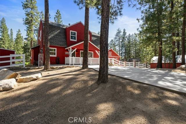 Big Bear Lake, CA 92315,42425 Fox Farm Road