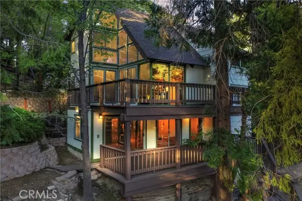 Lake Arrowhead, CA 92352,217 Crest Circle