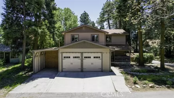 21645 Jobs Peak Road, Cedarpines Park, CA 92322