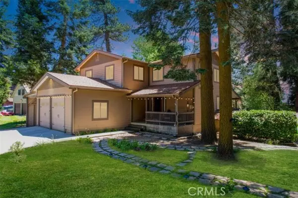 21645 Jobs Peak Road, Cedarpines Park, CA 92322