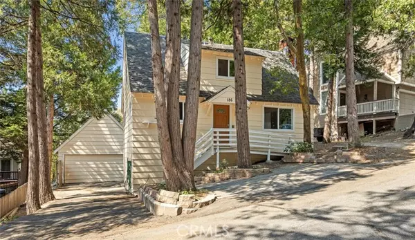186 Hemlock Drive, Lake Arrowhead, CA 92352