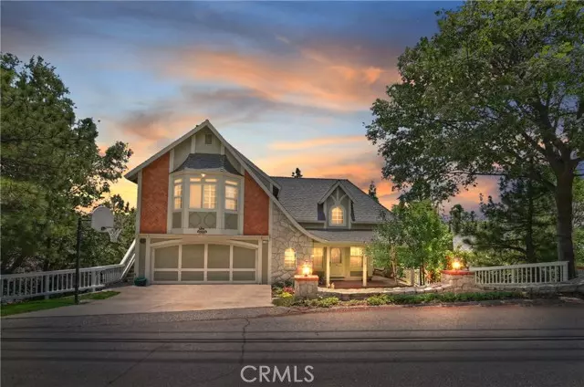Lake Arrowhead, CA 92352,27781 St Bernard Lane