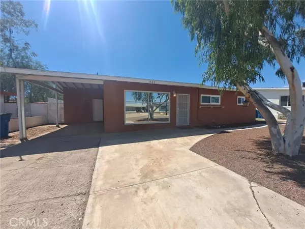 Needles, CA 92363,1920 Flora