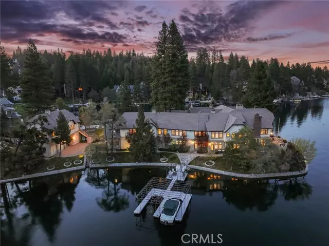 Lake Arrowhead, CA 92352,177 Shorewood Drive