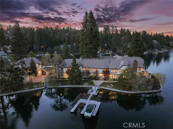 177 Shorewood Drive, Lake Arrowhead, CA 92352
