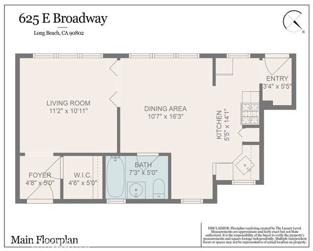 Long Beach, CA 90802,625 East Broadway