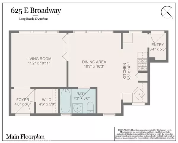 Long Beach, CA 90802,625 East Broadway