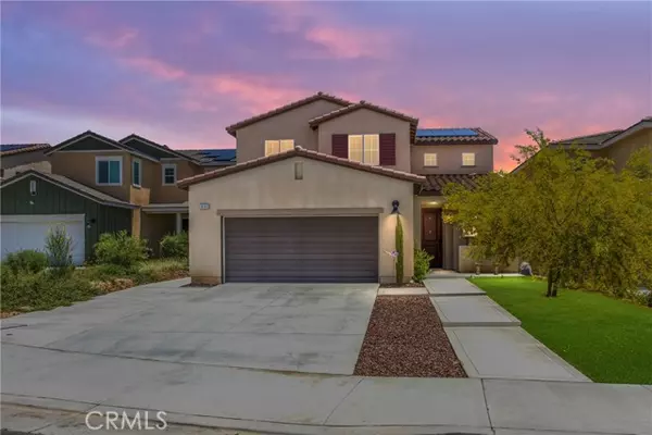 14140 Orsi Court, Beaumont, CA 92223